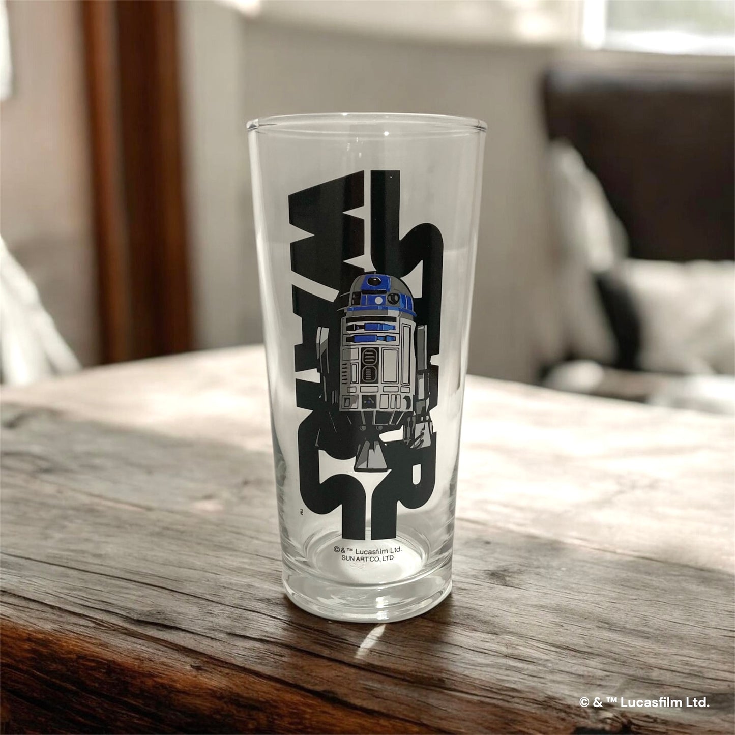 グラス大　スター・ウォーズ　R2-D2