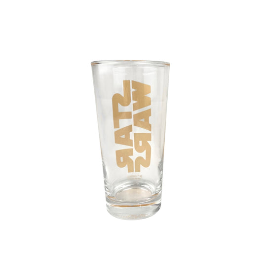 グラス　スター・ウォーズ　ゴールド