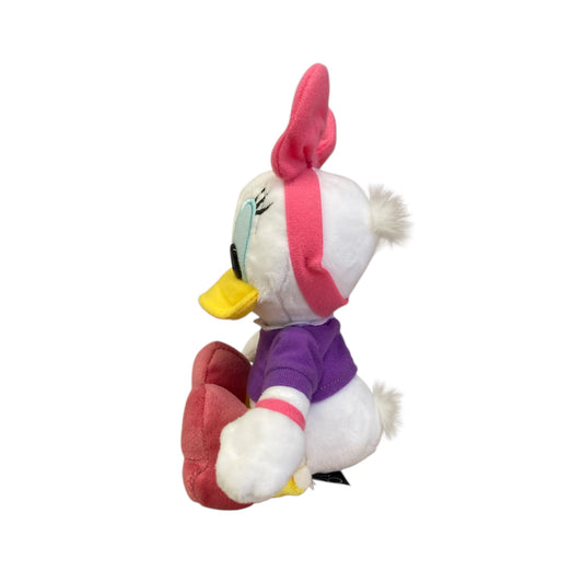 Disney100　ぬいぐるみ　ミッキークラシックス　デイジーダック