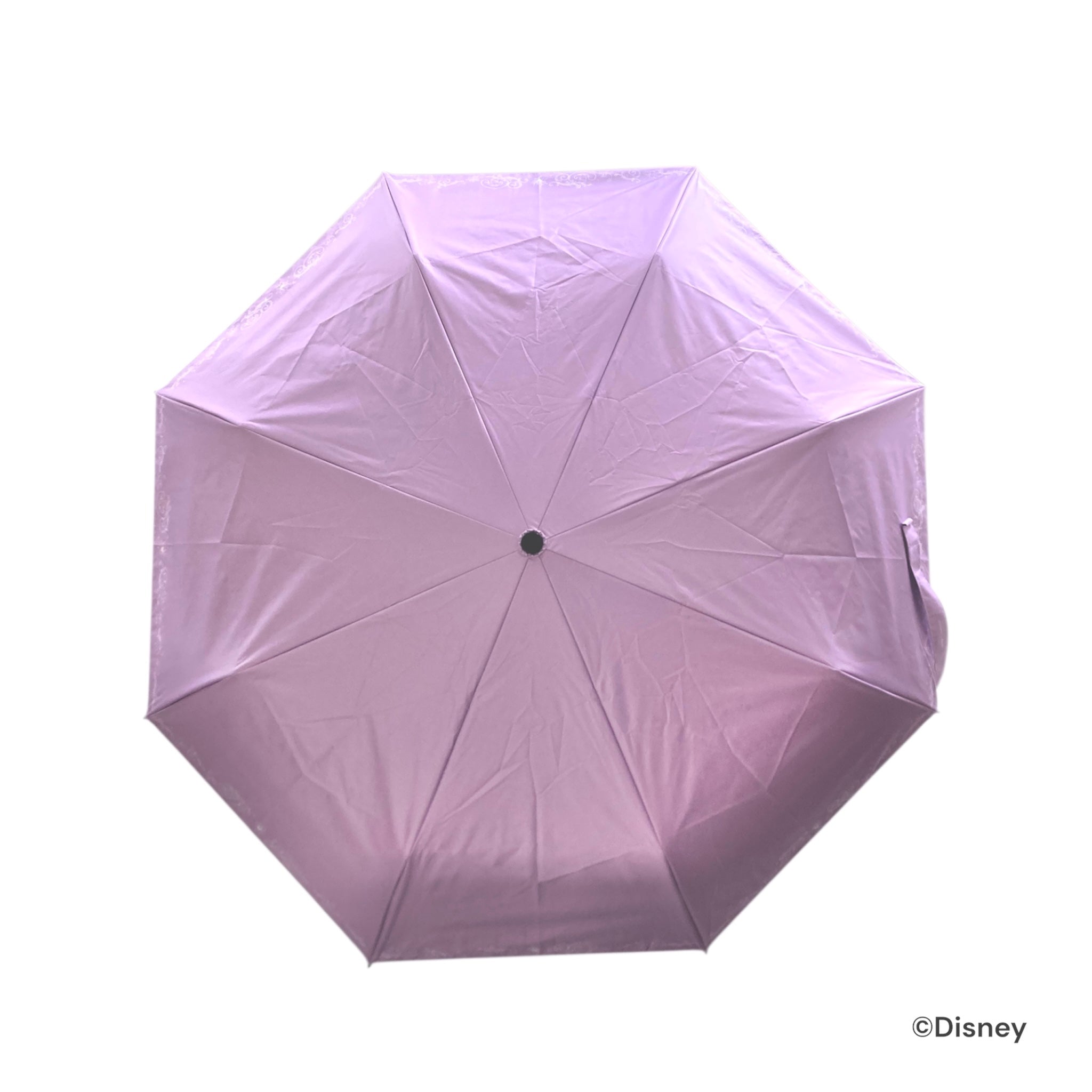 晴雨兼用折りたたみ傘 ファイナルフレーム 塔の上のラプンツェル