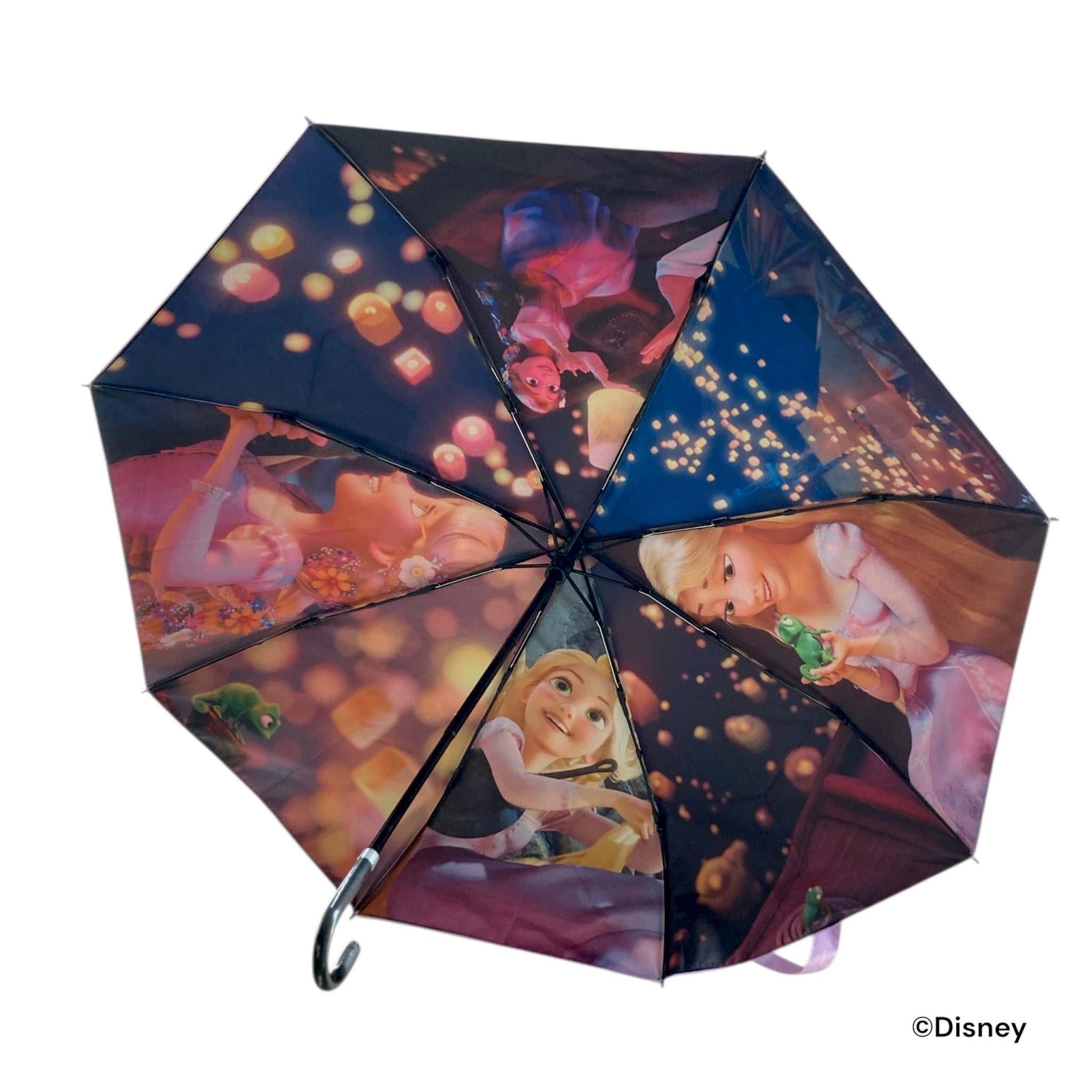 晴雨兼用折りたたみ傘 ファイナルフレーム 塔の上のラプンツェル 晴雨兼用折りたたみ傘 ファイナルフレーム 塔の上のラプンツェル
