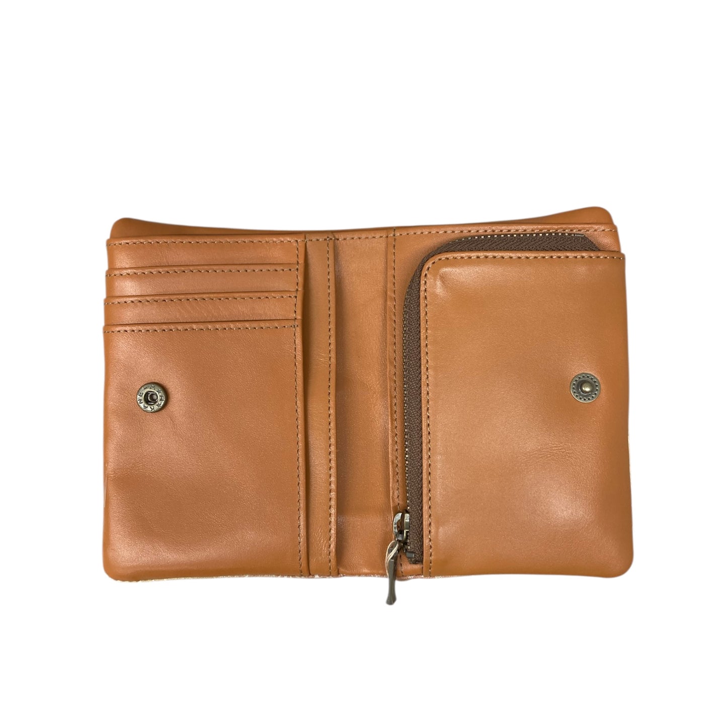 2つ折り財布　シギショアラ　わちふぃーるど