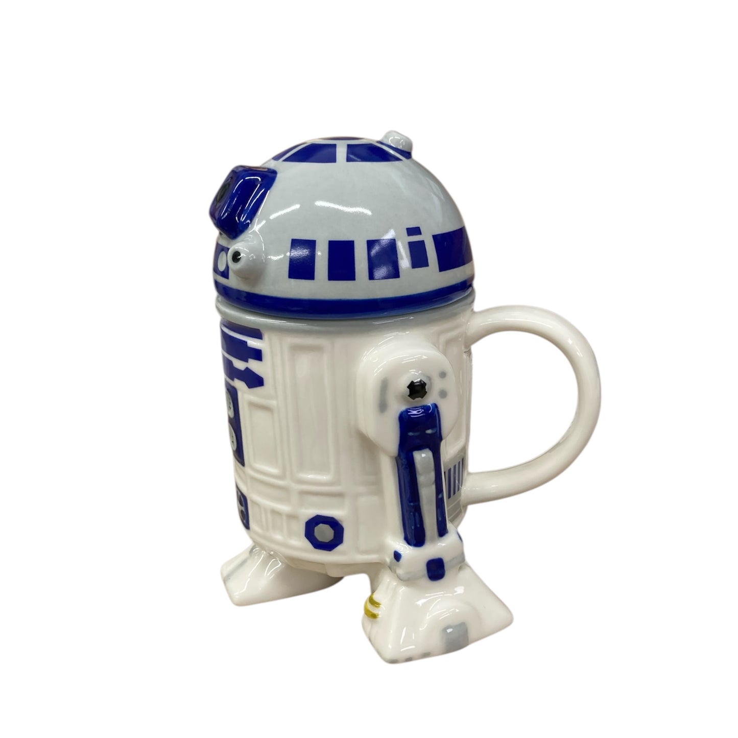 3Dマグカップ　スター・ウォーズ　R2-D2