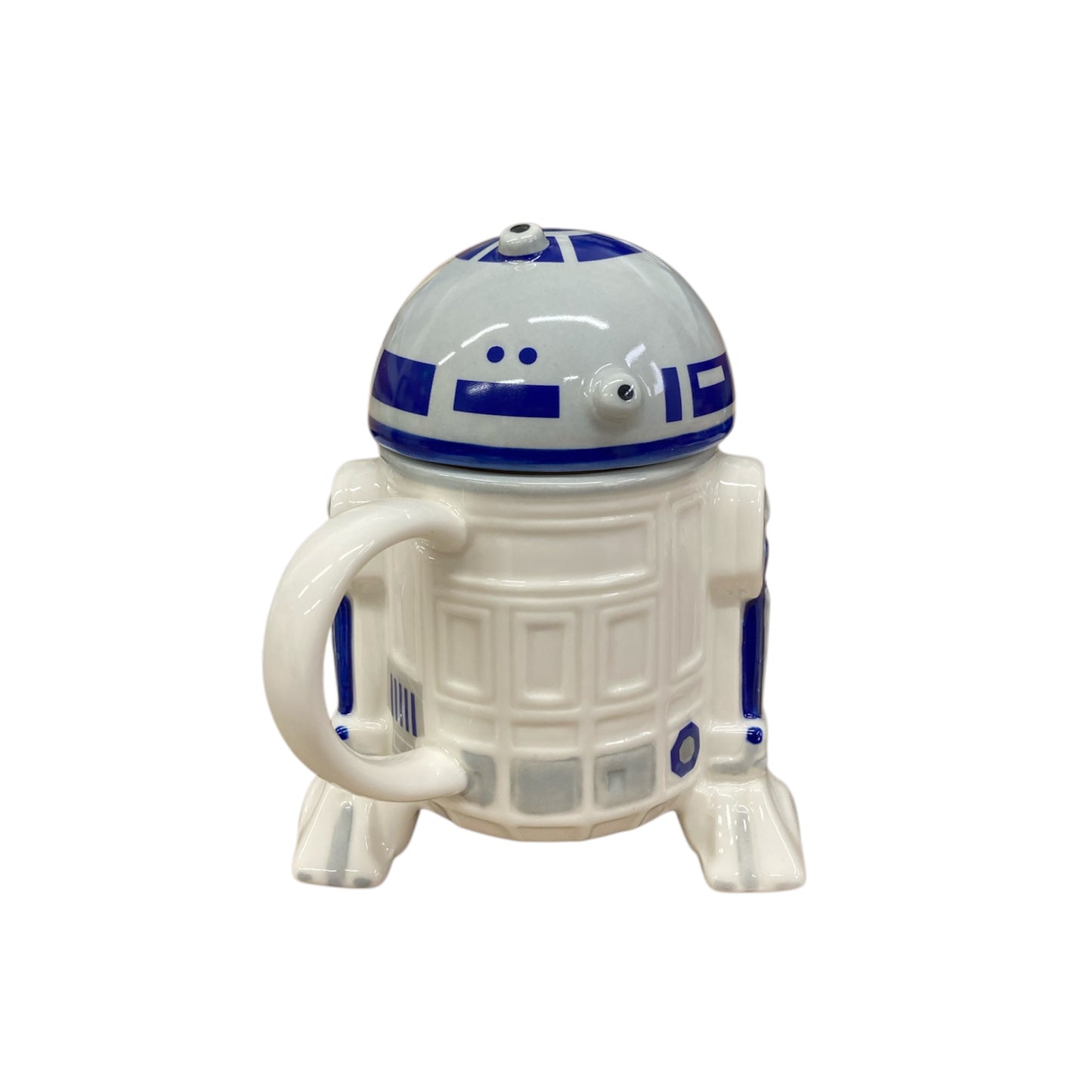3Dマグカップ　スター・ウォーズ　R2-D2