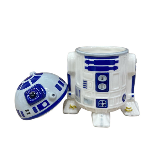 3Dマグカップ　スター・ウォーズ　R2-D2