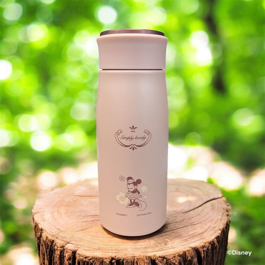 パーソナルボトル 350mL　フェミニン　ミニーマウス