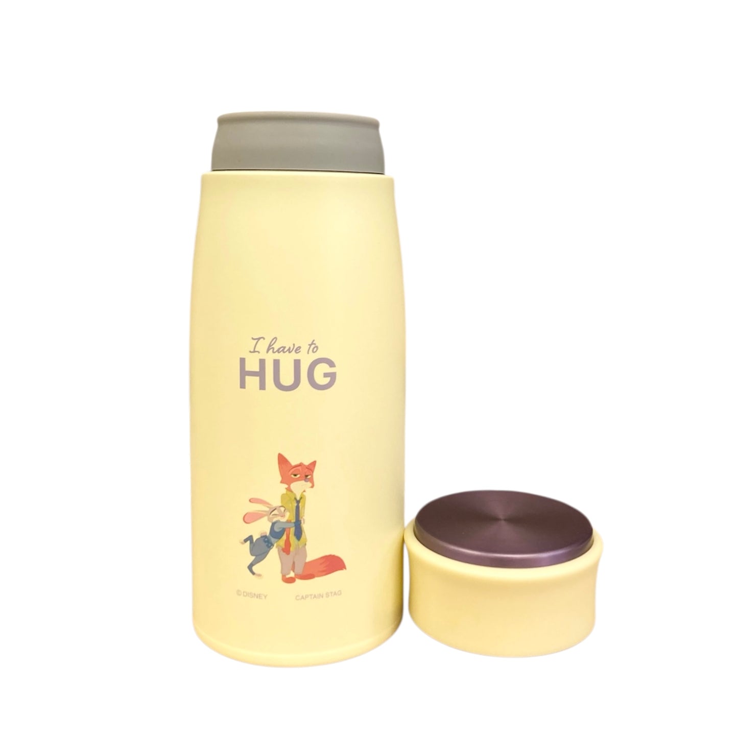 パーソナルボトル 350mL　ハグ　ズートピア