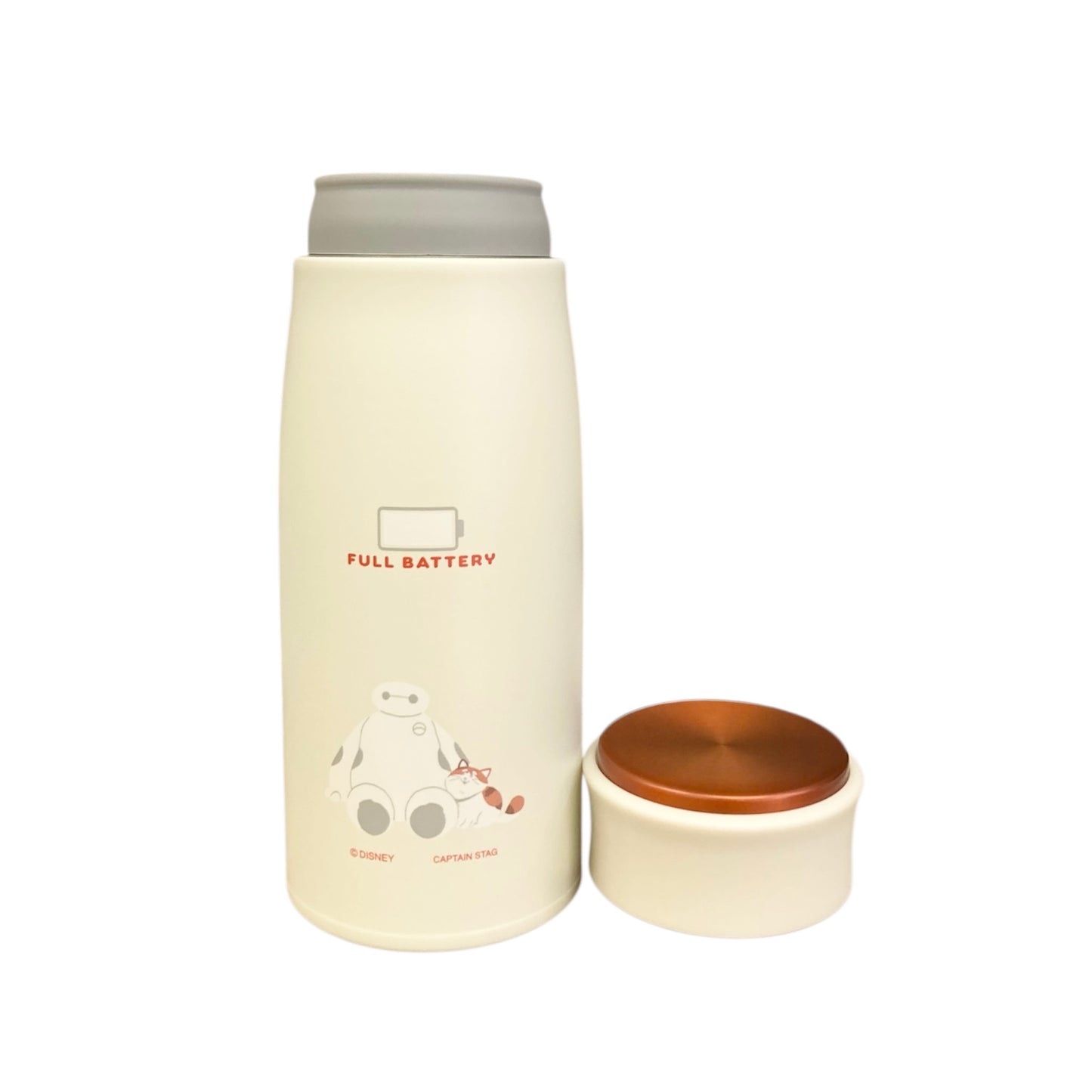 パーソナルボトル 350mL　フルバッテリー　ベイマックス