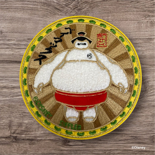スーツケースステッカー　ベイマックス