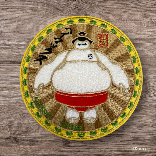 スーツケースステッカー　ベイマックス