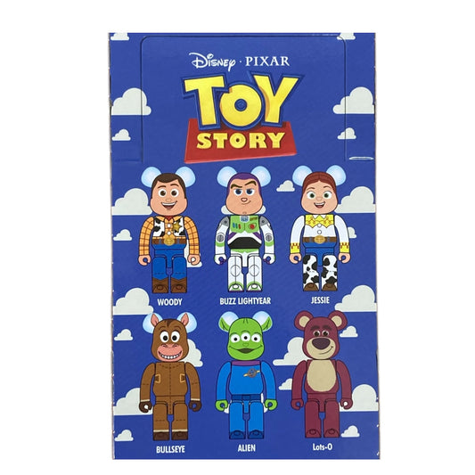 【1BOX 12個入り】BE＠RBRICK CHASE　トイ・ストーリー
