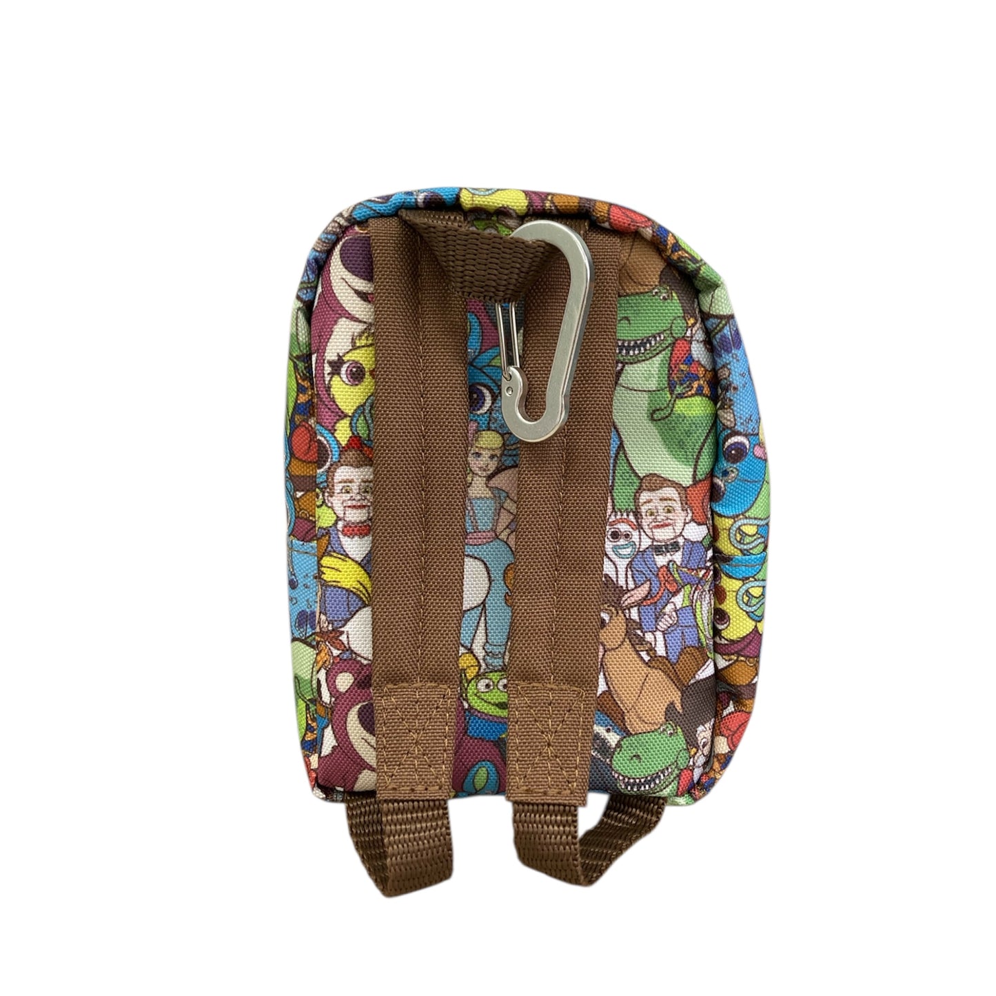 ペンケース　BACK PACK　OUTDOOR×トイストーリー