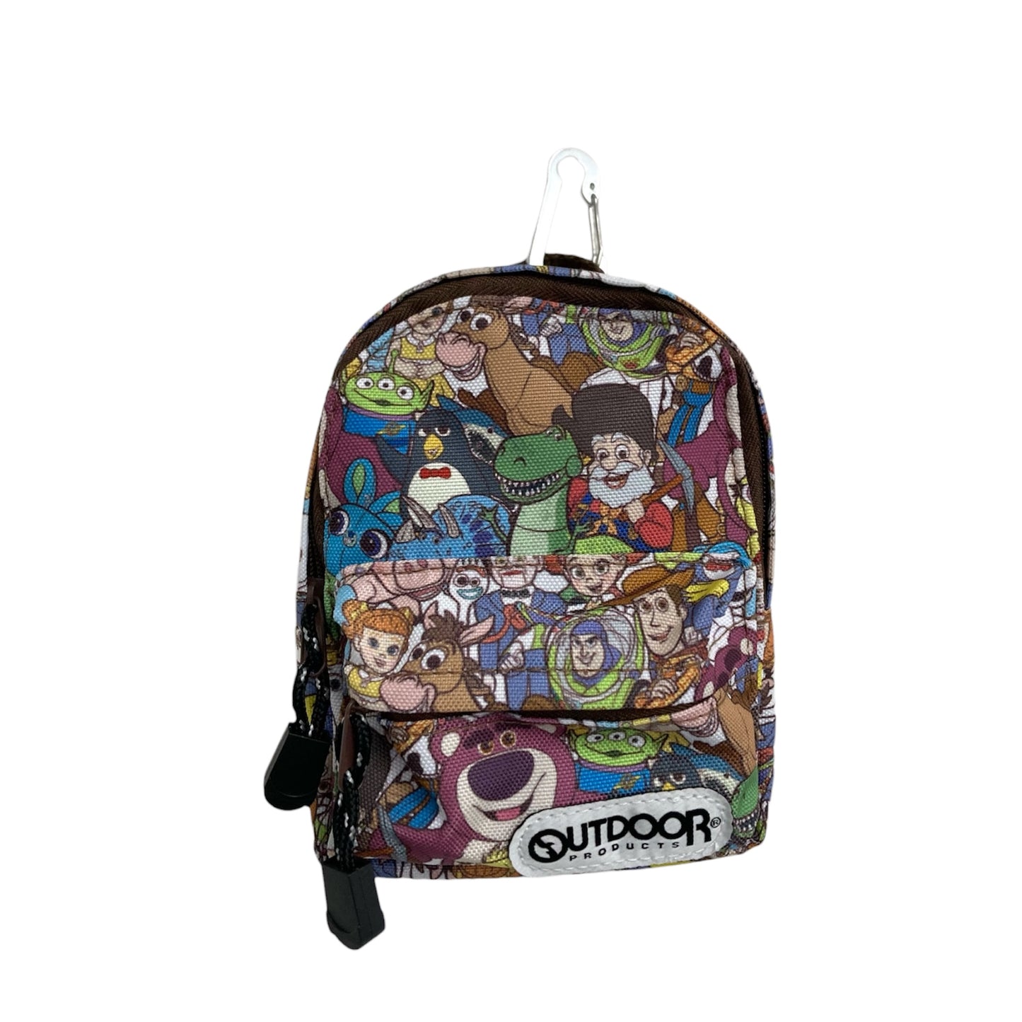 ペンケース　BACK PACK　OUTDOOR×トイストーリー