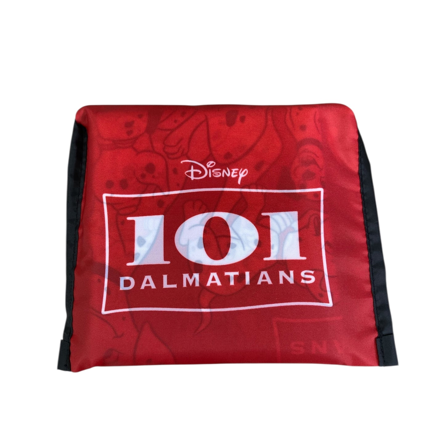 ショッピングバッグ　RD　101匹わんちゃん