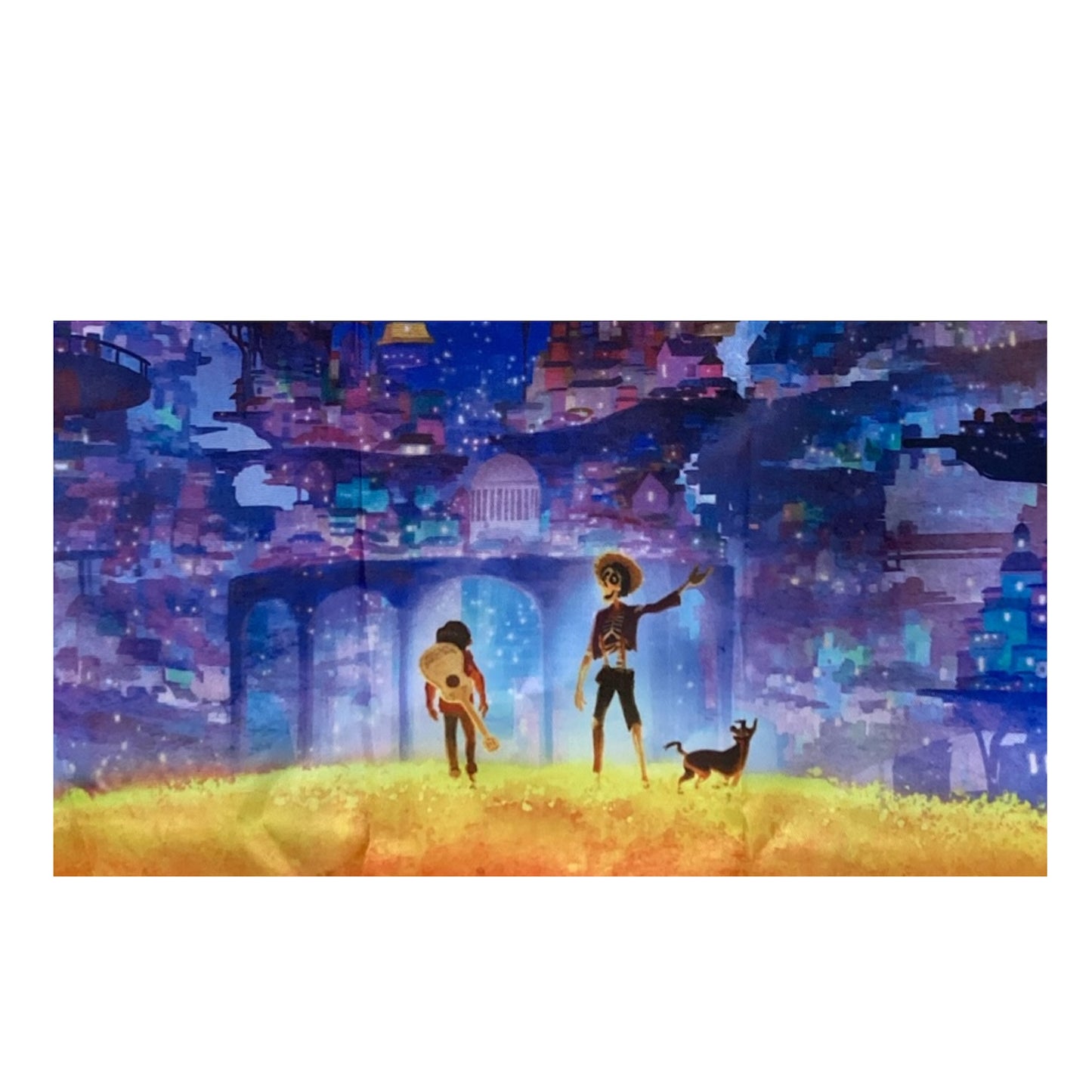 プレミアムアートバッグ　リメンバー・ミー　S