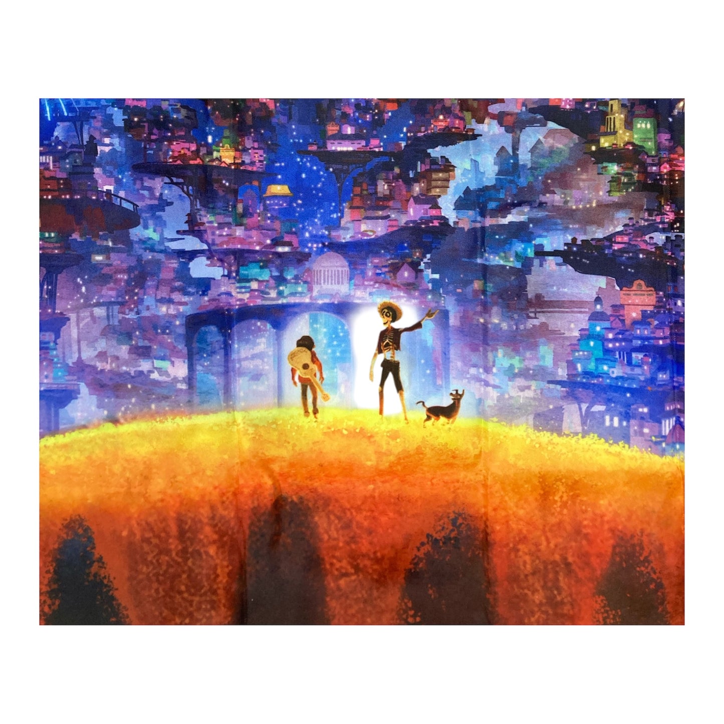 プレミアムアートバッグ　リメンバー・ミー　L