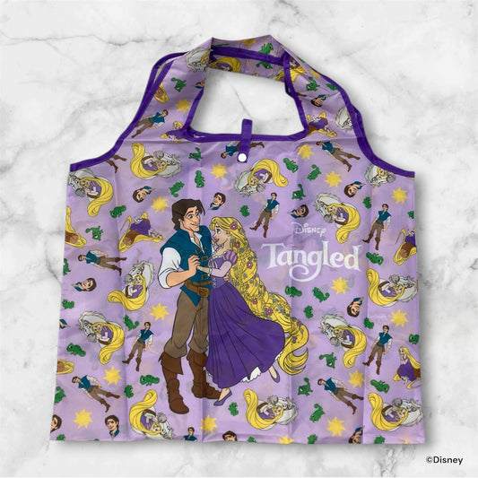 ショッピングバッグ　パターン　塔の上のラプンツェル　
