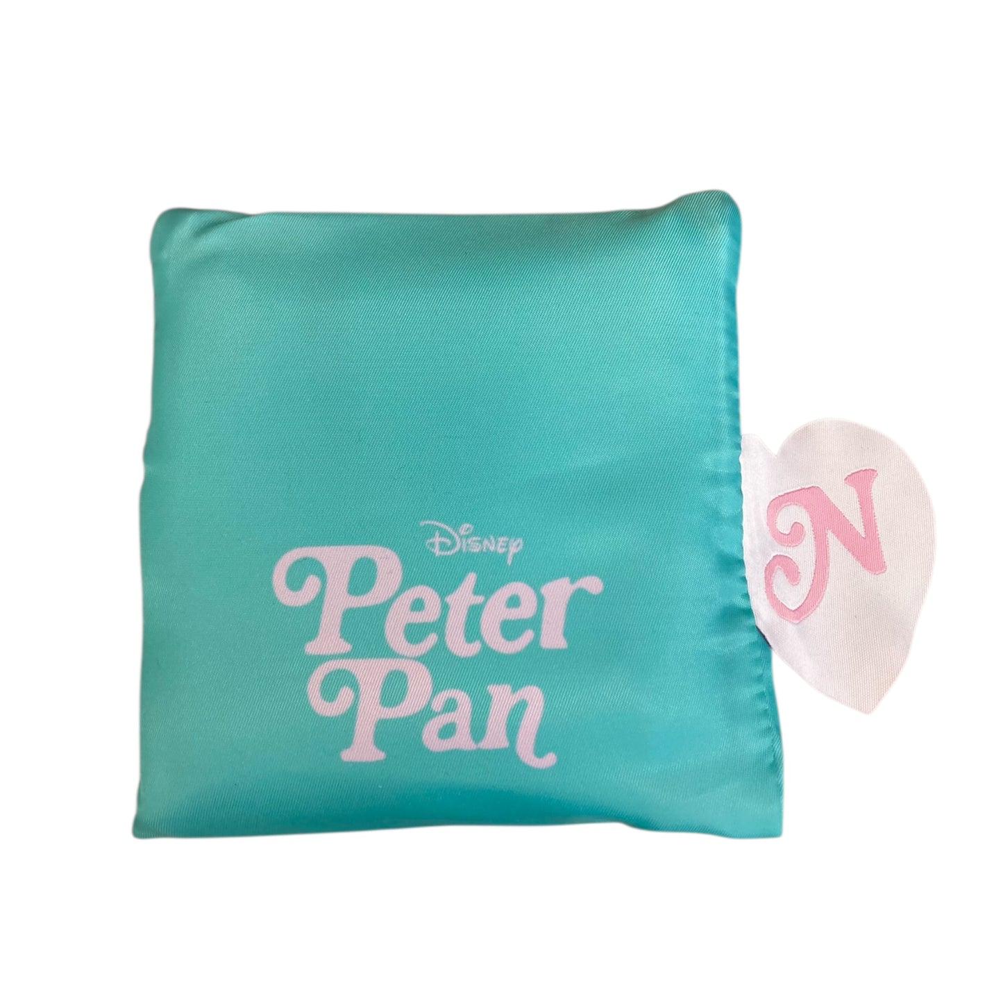 マルシェショッピングバッグ　ノスタルジカ　ピーターパン　ナナ