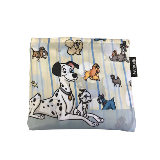 折りたたみエコバッグ　Dogs
