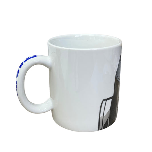 マグカップ　スター・ウォーズ　R2-D2