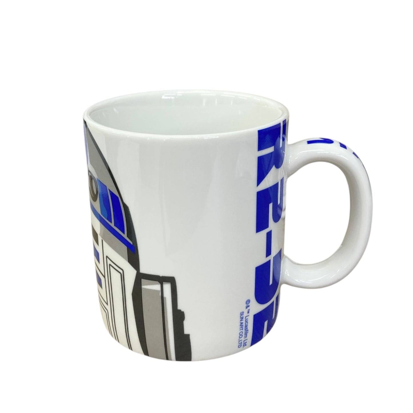 マグカップ　スター・ウォーズ　R2-D2