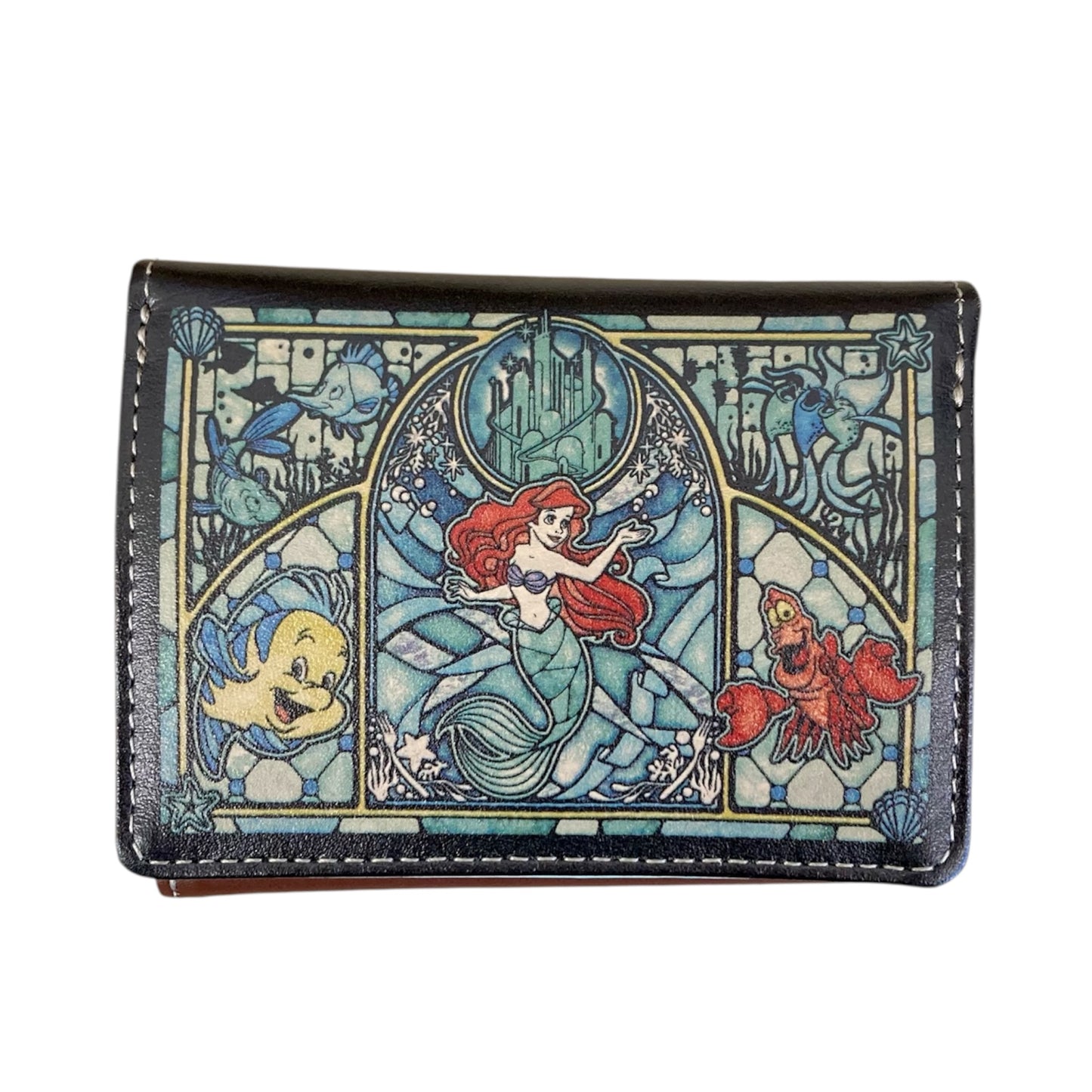 ミニ財布　リトル・マーメイド