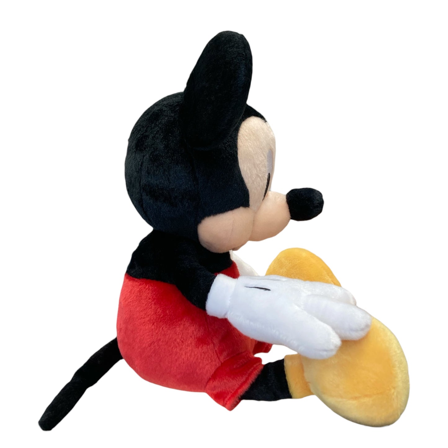 グッドルック　ぬいぐるみＬ　ミッキーマウス