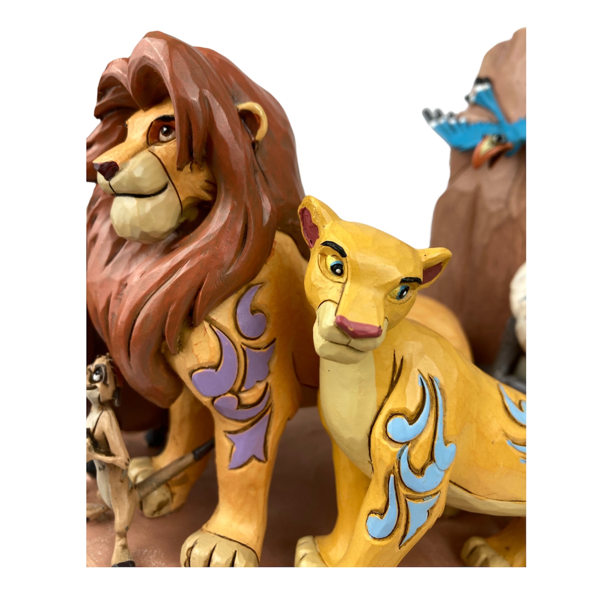 Disney Traditions】プライドロック ライオン・キング – ザッカニアWEB