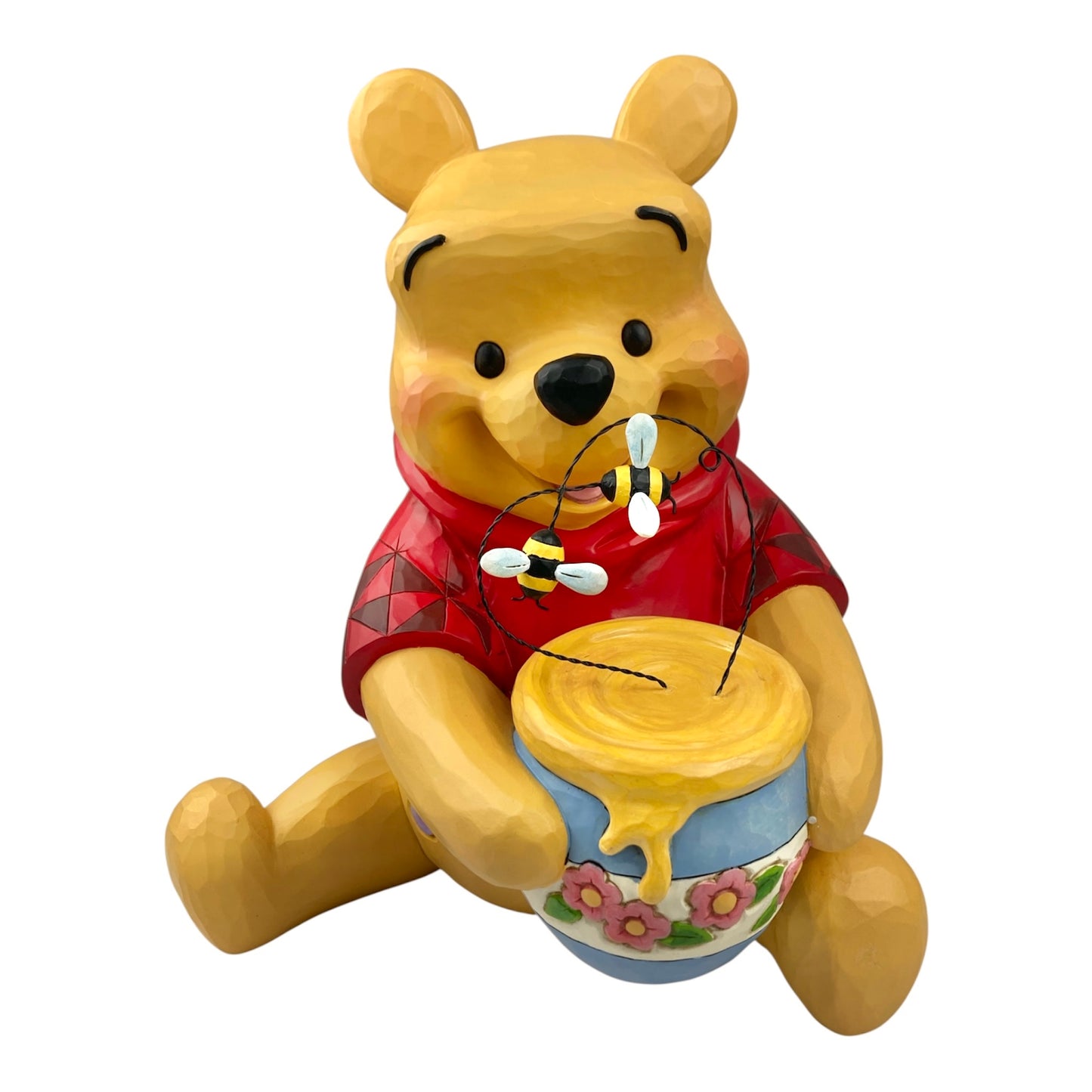 【Disney Traditions】ウィズハニーポット ビー スイート　くまのプーさん