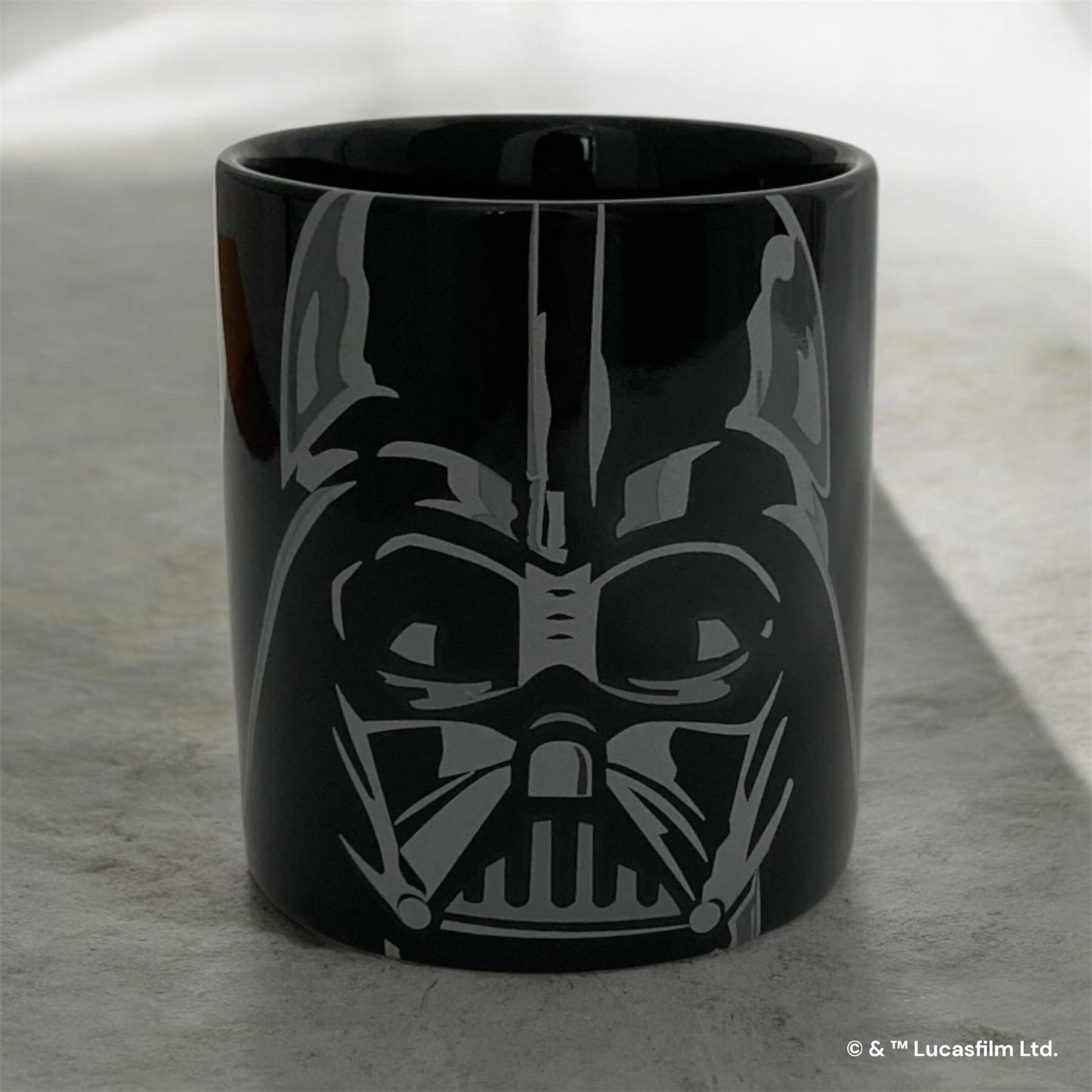 マグカップ　スター・ウォーズ　ダース・ベイダー