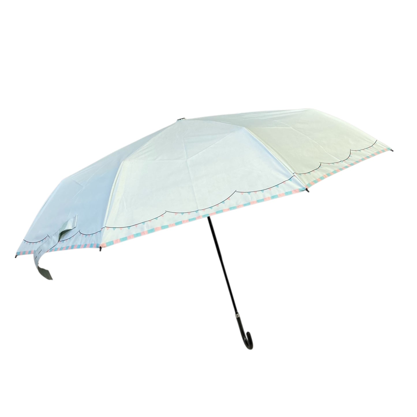 晴雨兼用折りたたみ傘　ファイナルフレーム　ダンボ