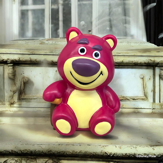 貯金箱　トイ・ストーリー　ロッツォ