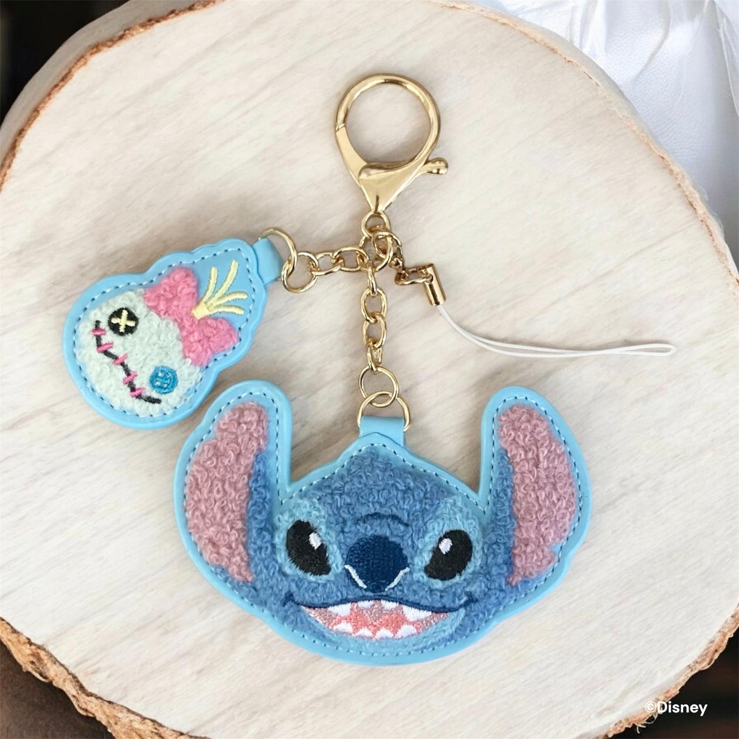 サガラチャーム　スティッチ