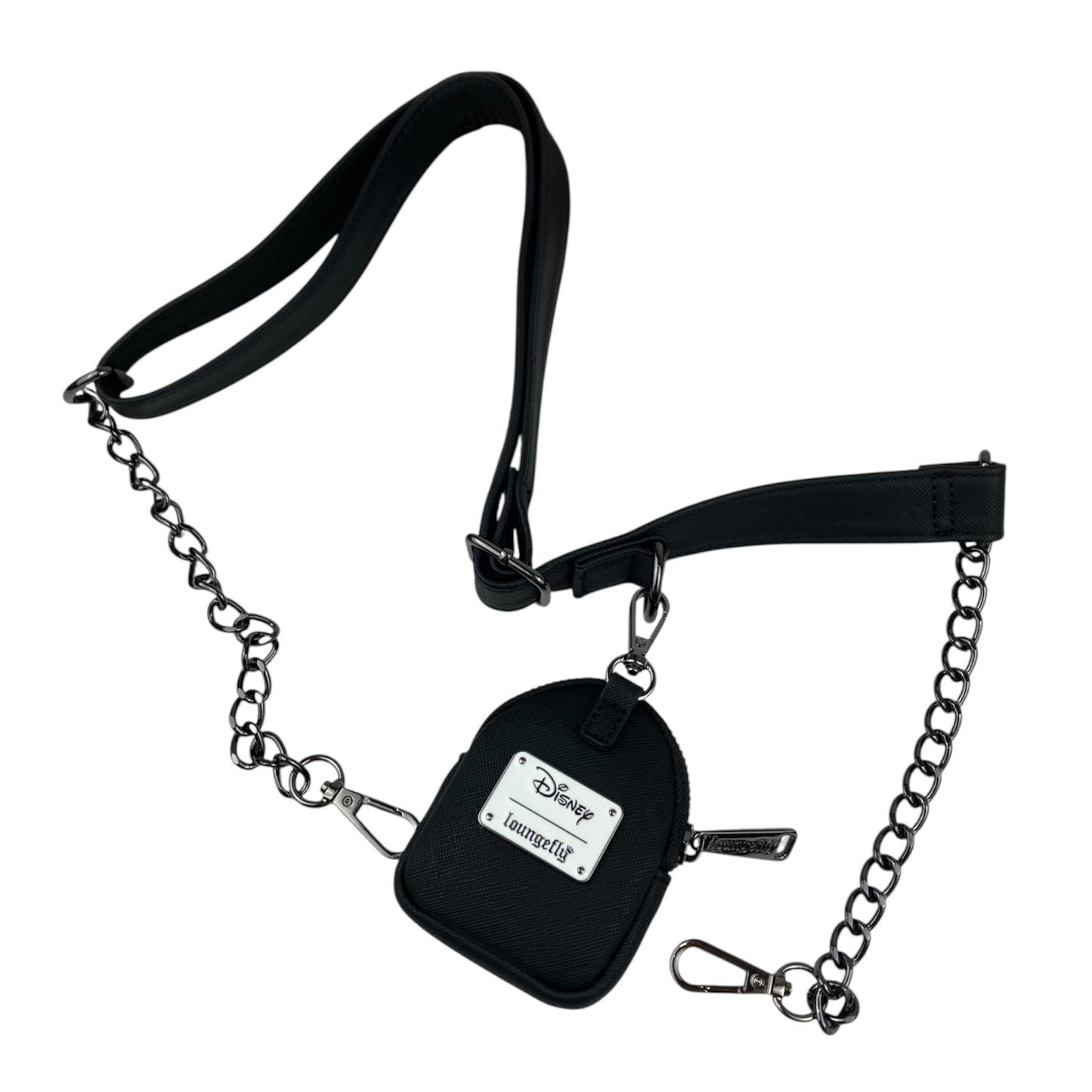 【Loungefly】トートバッグ　チップ＆デール