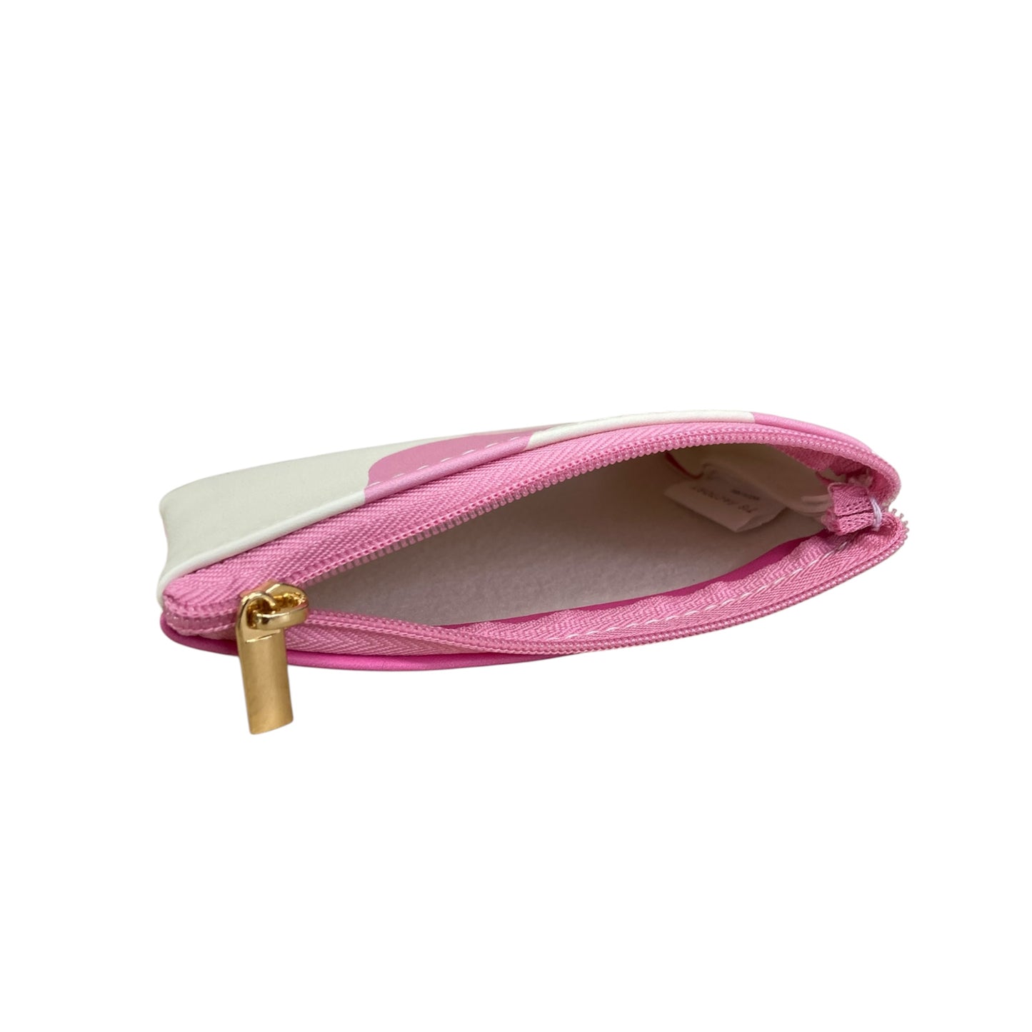 【見えてるブラインド商品】シークレットフラットミニポーチ　ピグレット
