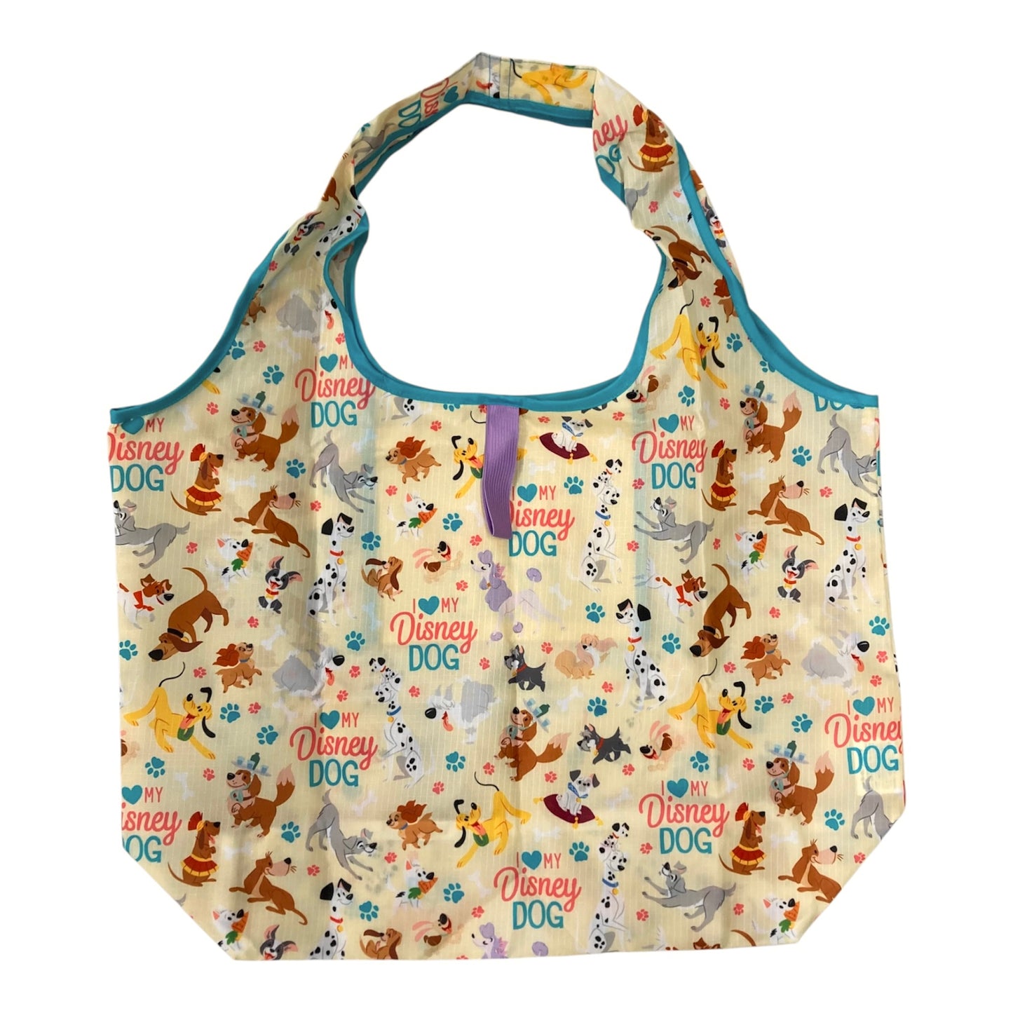 くるくるショッピングバッグ　ドッグ集合
