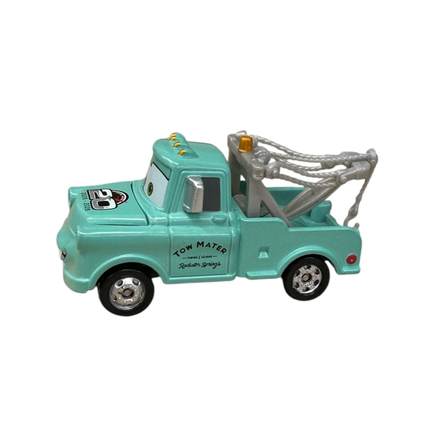 カーズ　トミカ　C－14 メーター　20周年記念タイプ