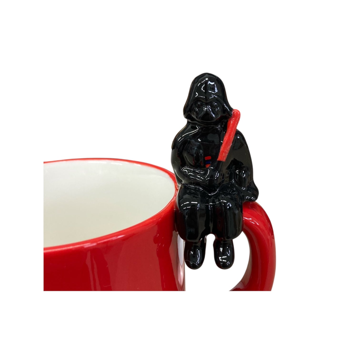 フィギュア付きマグ　スター・ウォーズ　ダース・ベイダー