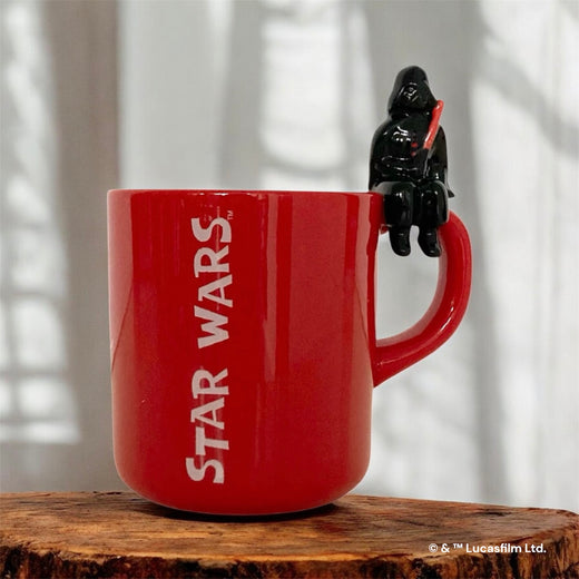 フィギュア付きマグ　スター・ウォーズ　ダース・ベイダー