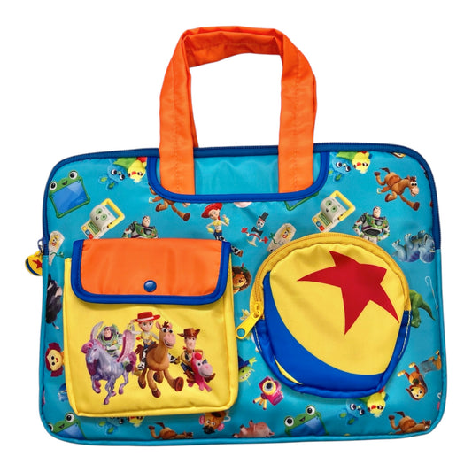 横型ポケット付マルチケース　チラシ　トイ・ストーリー5