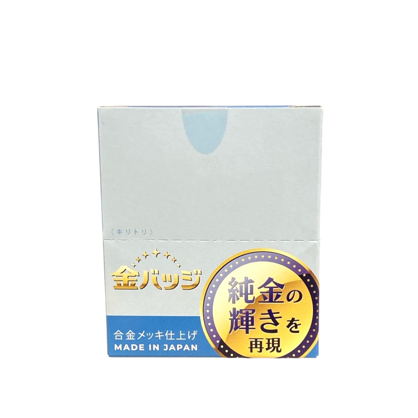 【1BOX 10個入り】金バッジ　トイ・ストーリー5