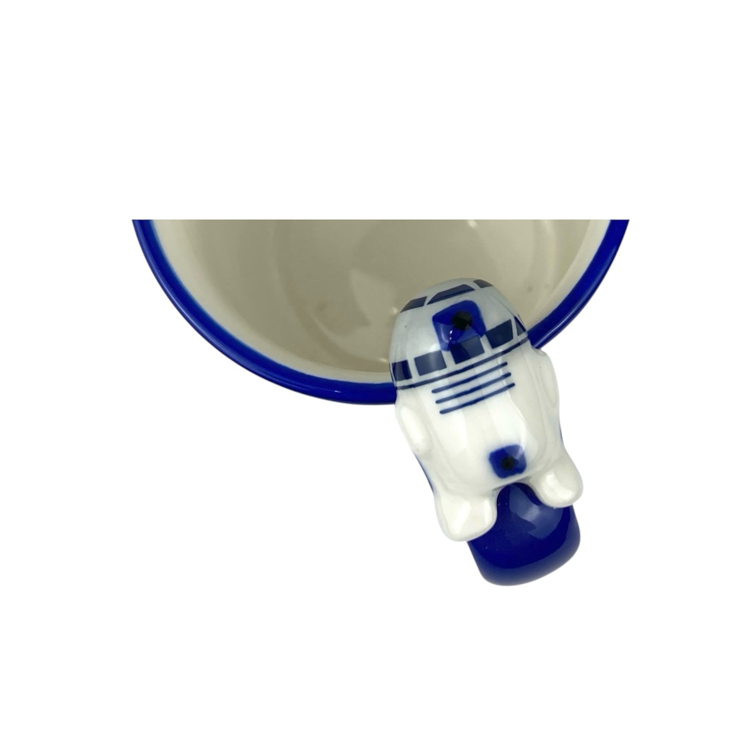 フィギュア付きマグ　スター・ウォーズ　R2-D2