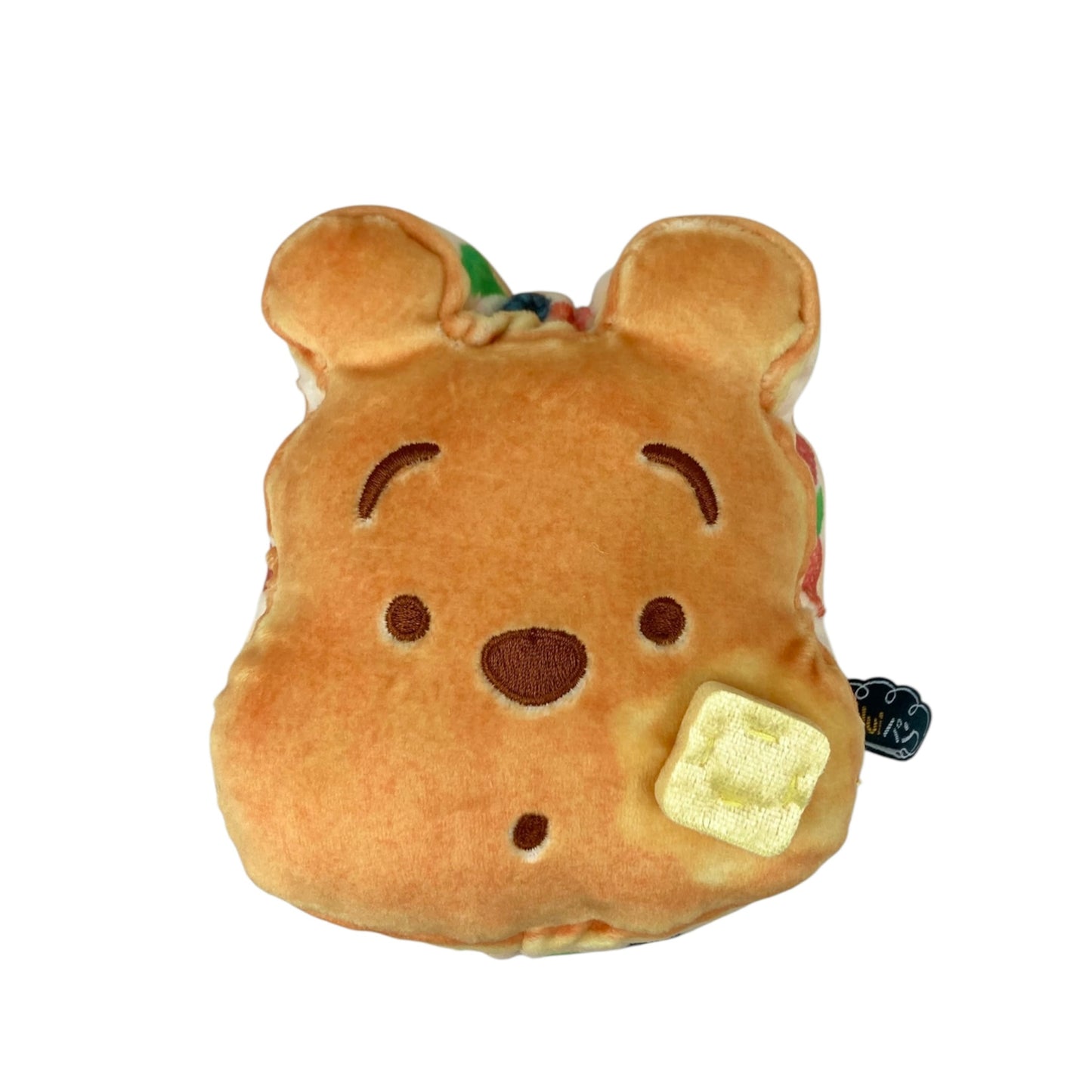 Nuiパン　ぬいぐるみS　パンケーキ　プー