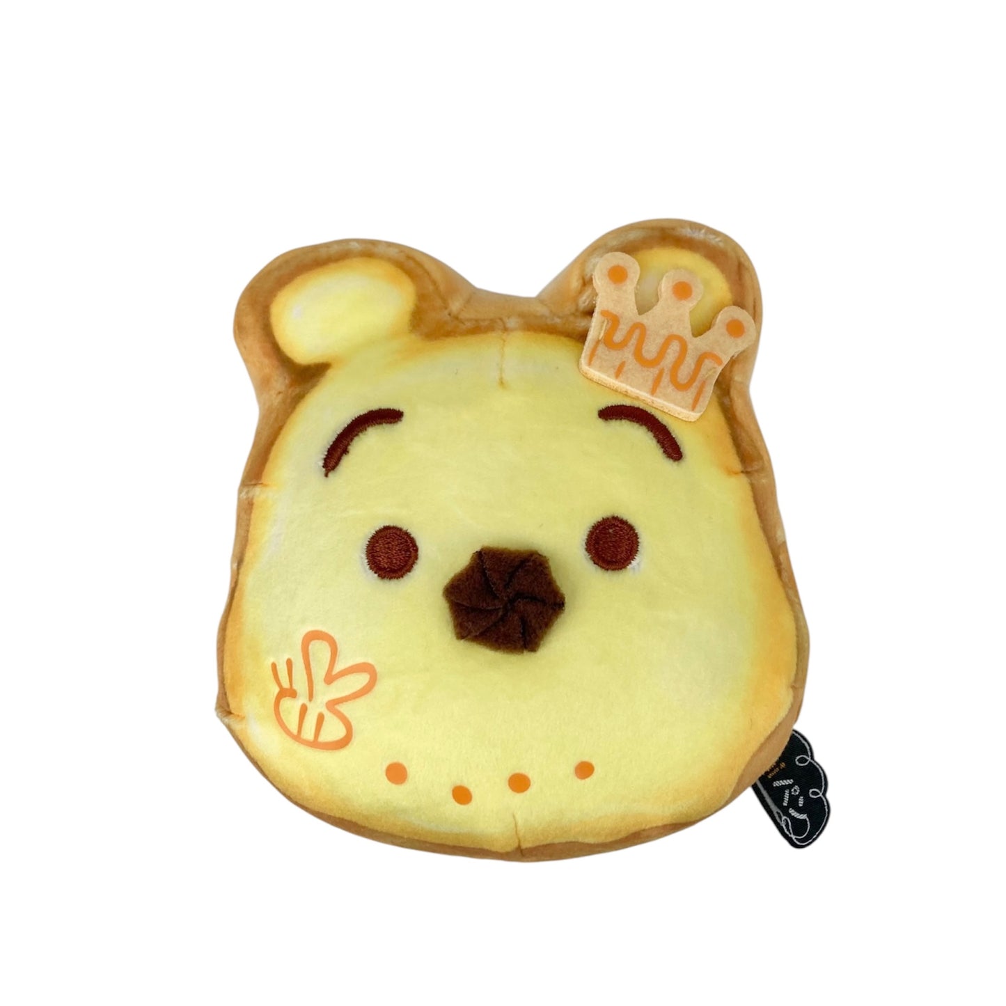 Nuiパン　ぬいぐるみS　ドーナツ　プー