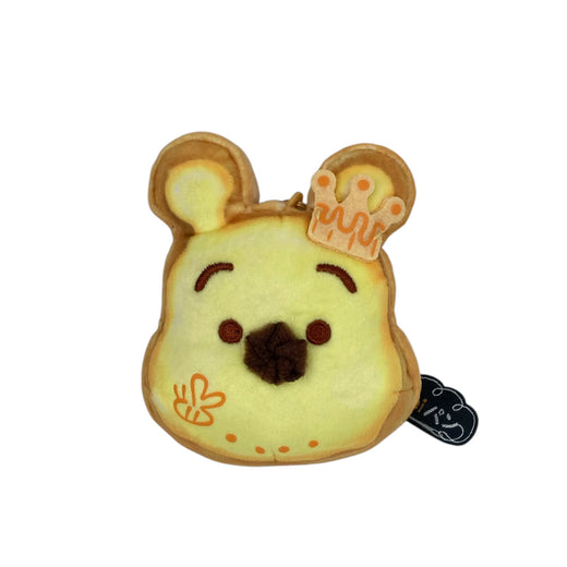 Nuiパン　チェーンストラップマスコット　ドーナツ　プー