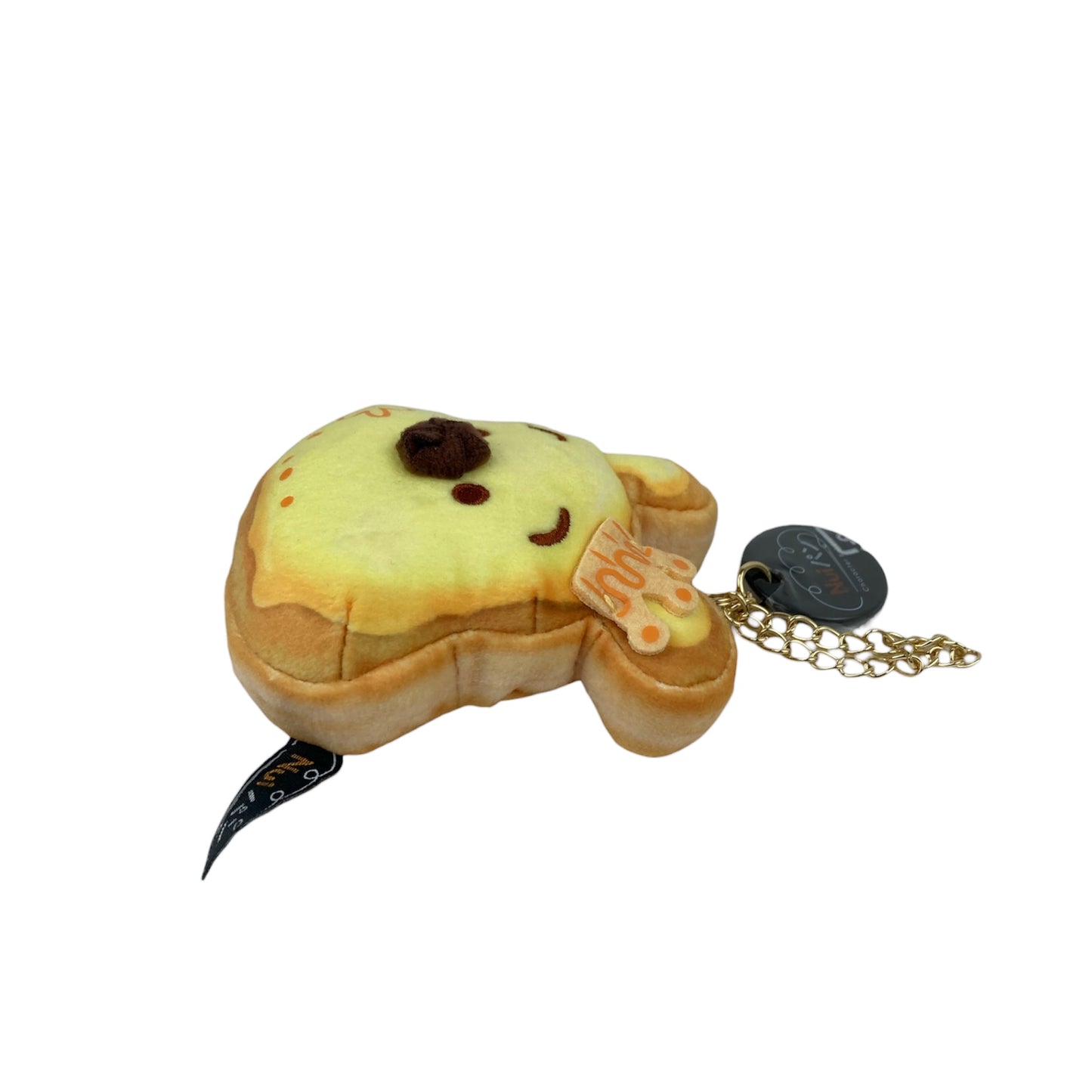 Nuiパン　チェーンストラップマスコット　ドーナツ　プー
