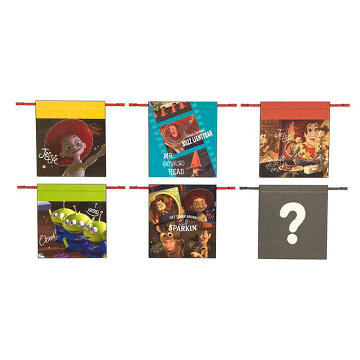 【単品】ランチ巾着M　トイ・ストーリー2