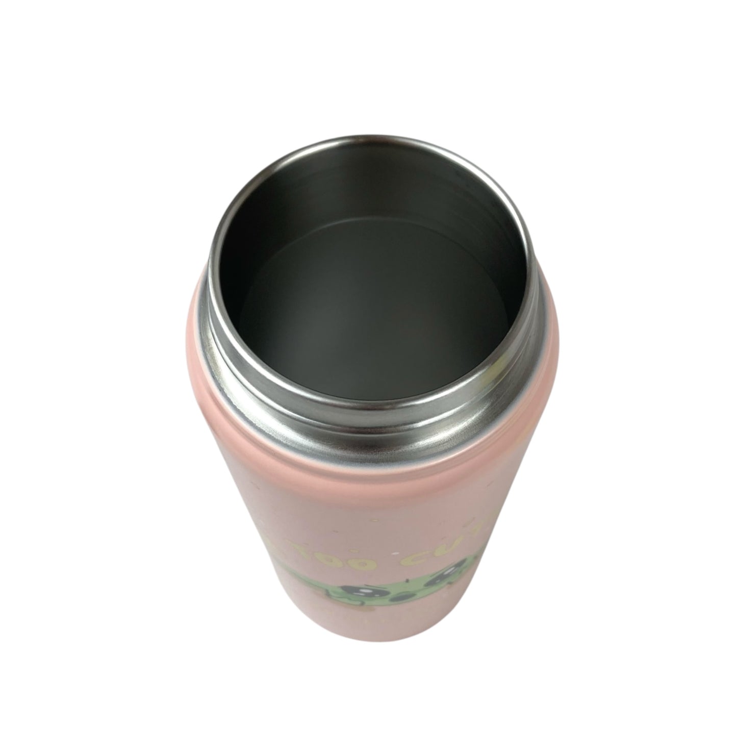 ソフトハンドル付ステンレスマグボトル　480mL　マンダロリアン＆グローグー