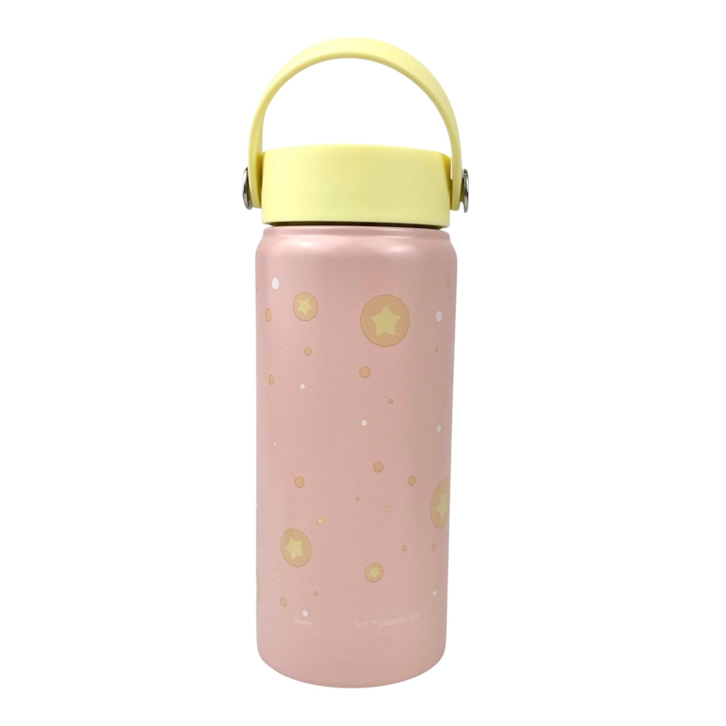 ソフトハンドル付ステンレスマグボトル　480mL　マンダロリアン＆グローグー