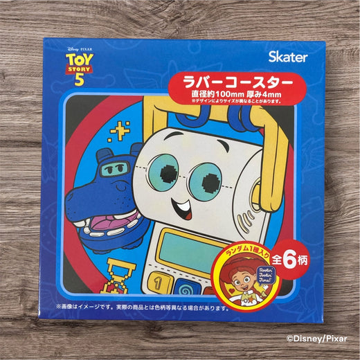 【単品】ラバーコースター　トイ・ストーリー5